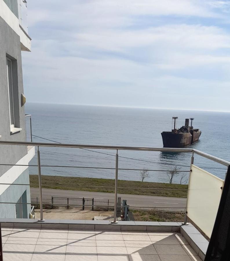 코스티네스티 Apartament Bety Sea Front 아파트 외부 사진