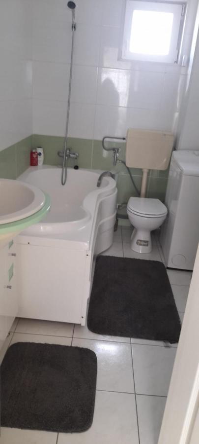 코스티네스티 Apartament Bety Sea Front 아파트 외부 사진